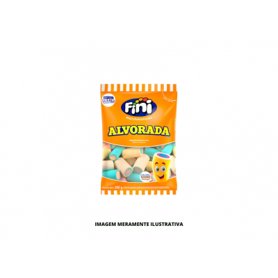 MARSHMALLOW - FINI - 250g ALVORADA